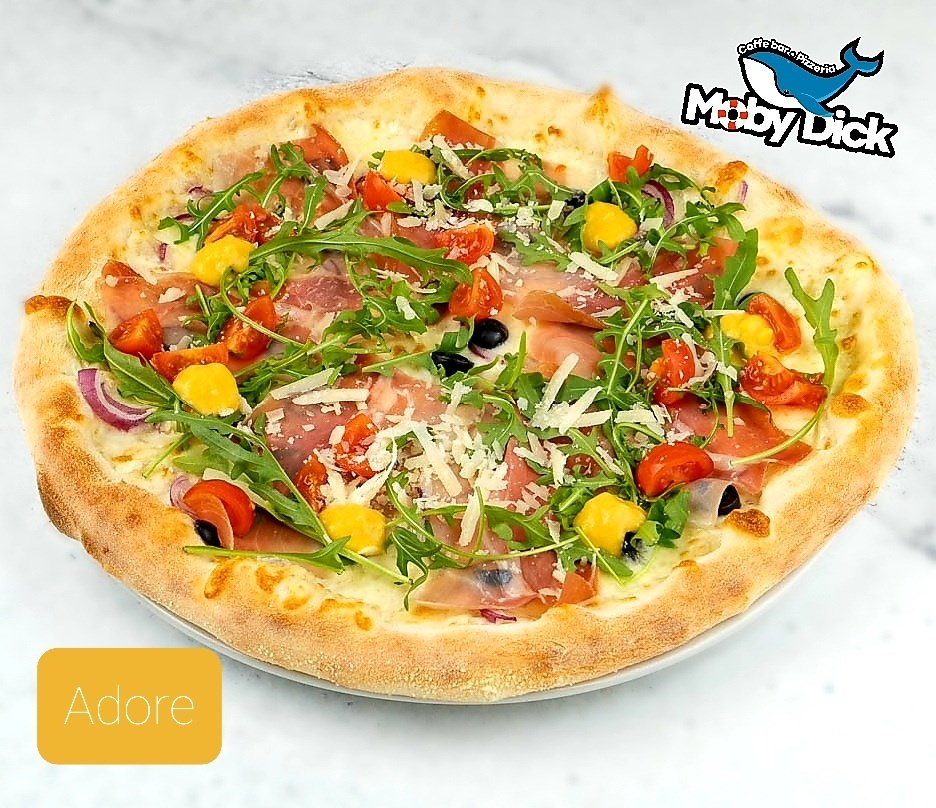 Moby Dick Pizza Adore